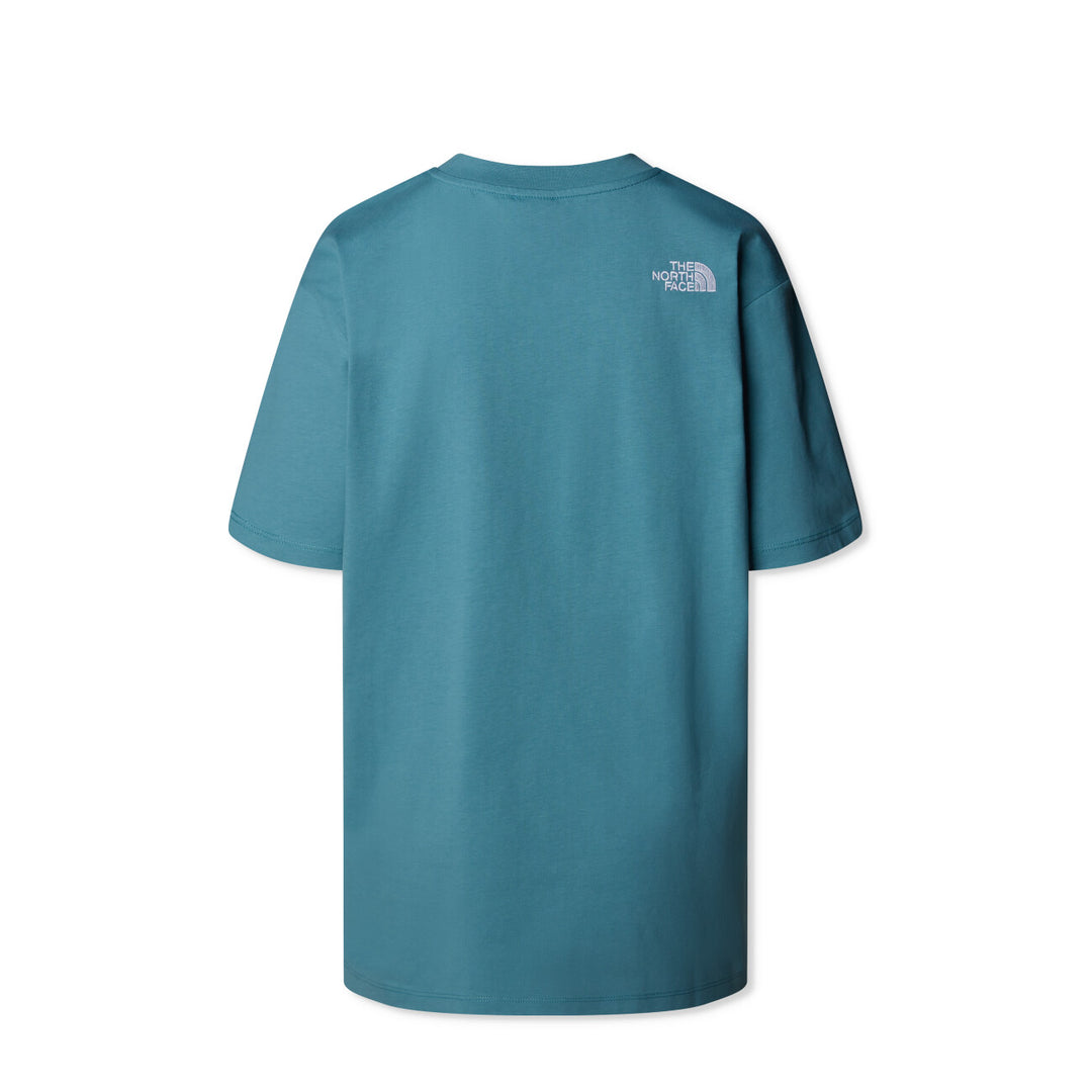 W S/S Essential Oversize Tee