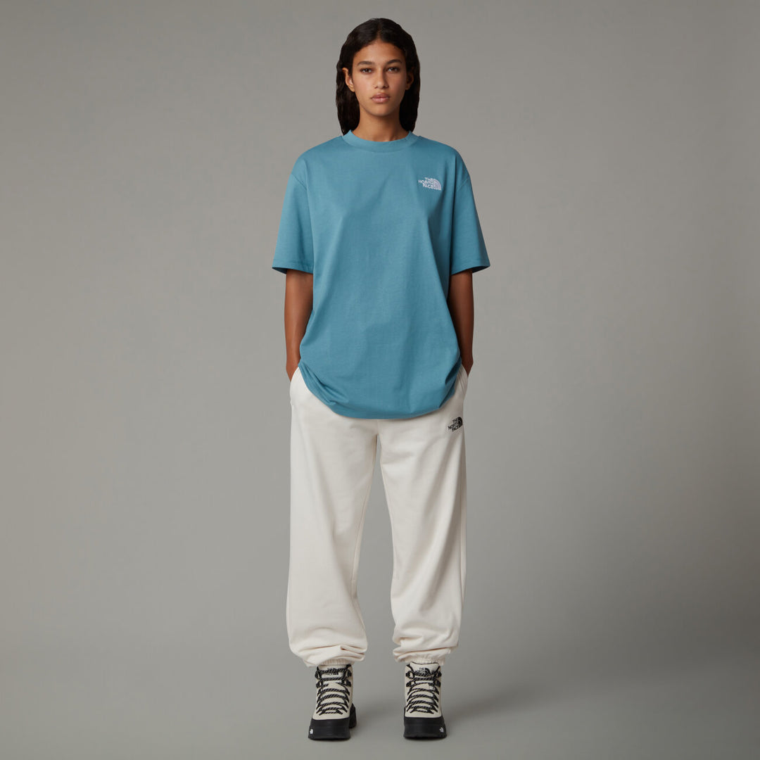 W S/S Essential Oversize Tee