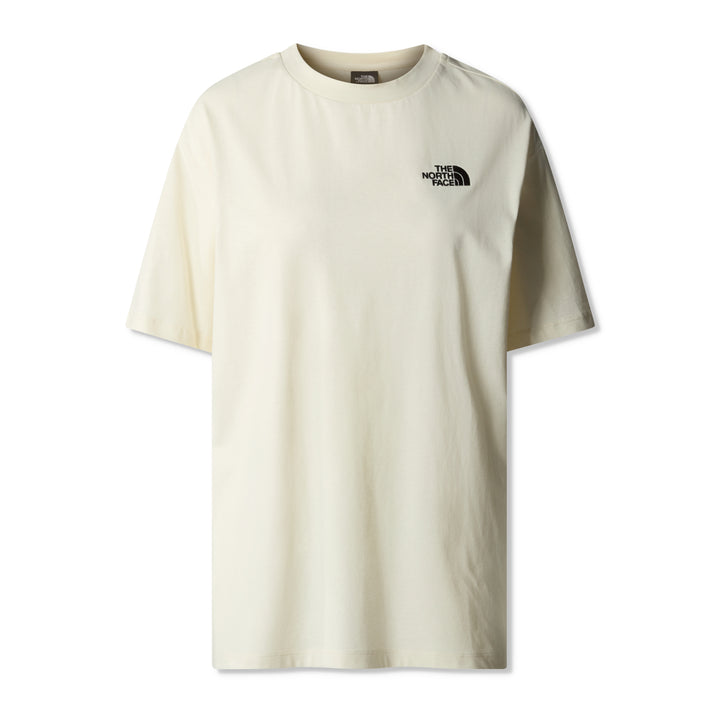 W S/S Essential Oversize Tee