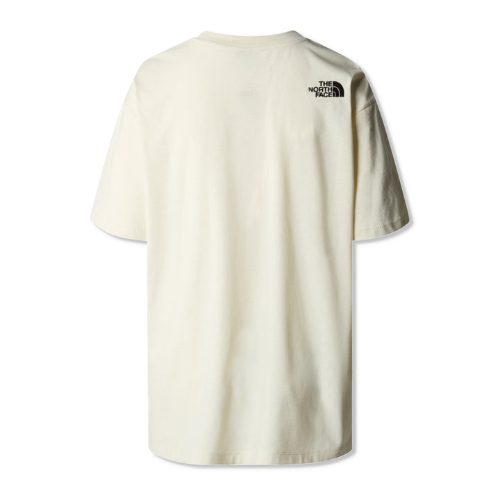 W S/S Essential Oversize Tee