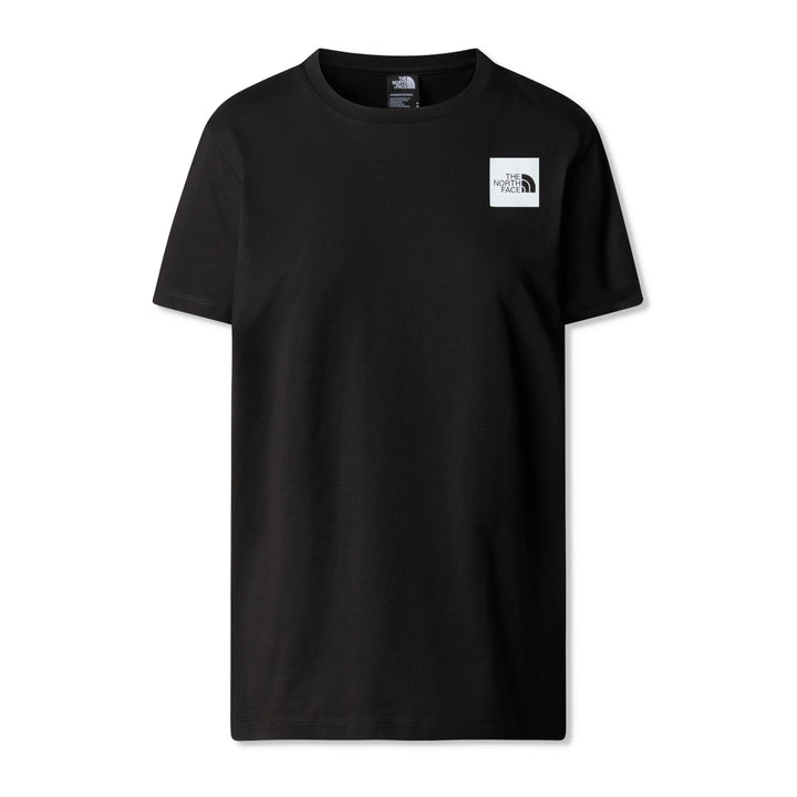 W S/S Relaxed Fine Tee