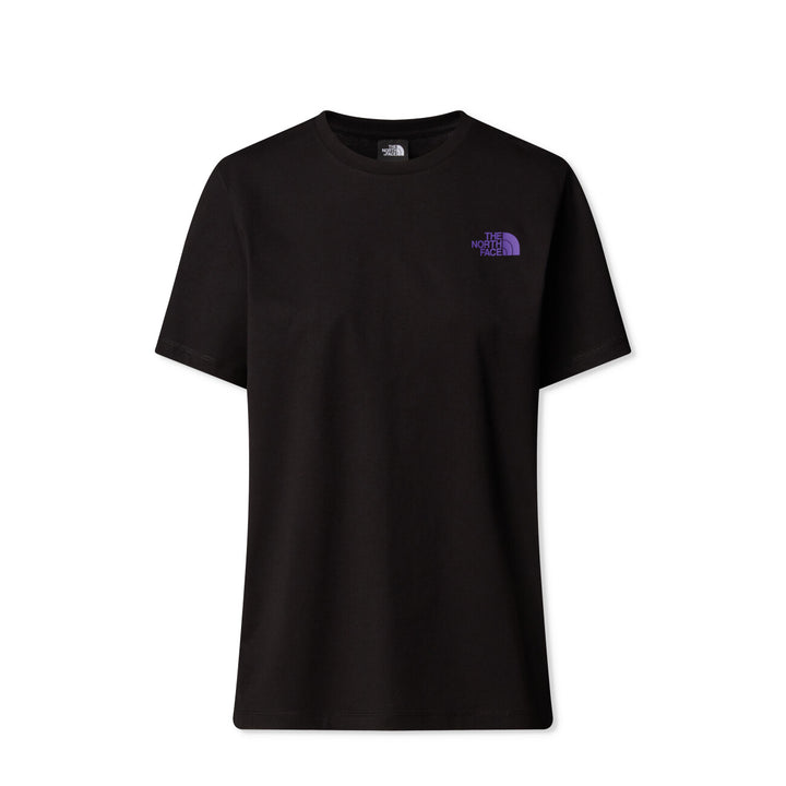 W S/S Relaxed Redbox Tee