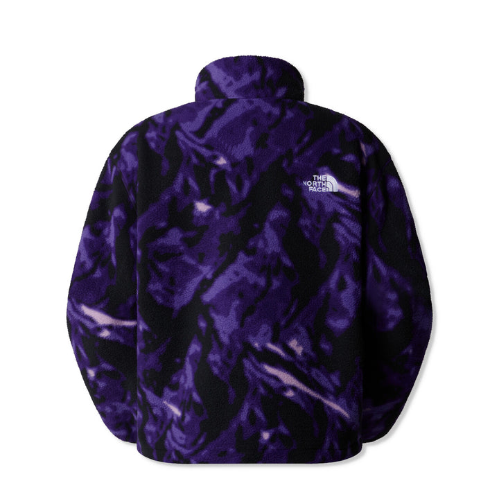 W TNF Fleeski 1/4 Zip Pullover