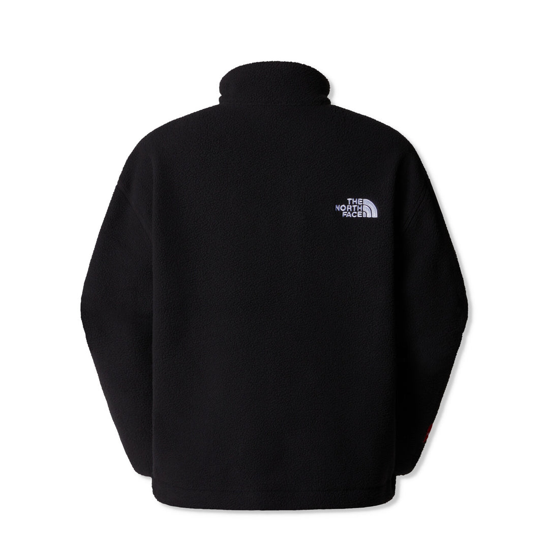 W TNF Fleeski Full Zip Jacket