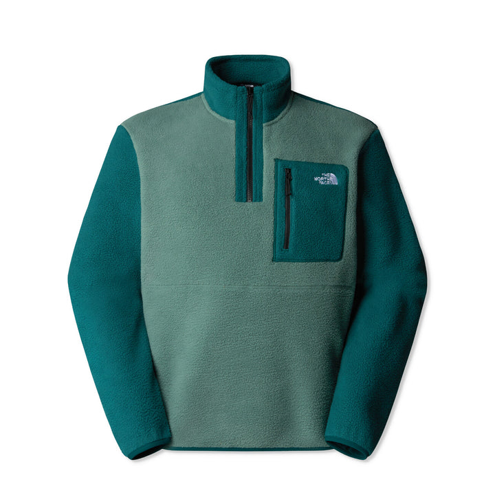 Yumiori 1/4 Zip Fleece