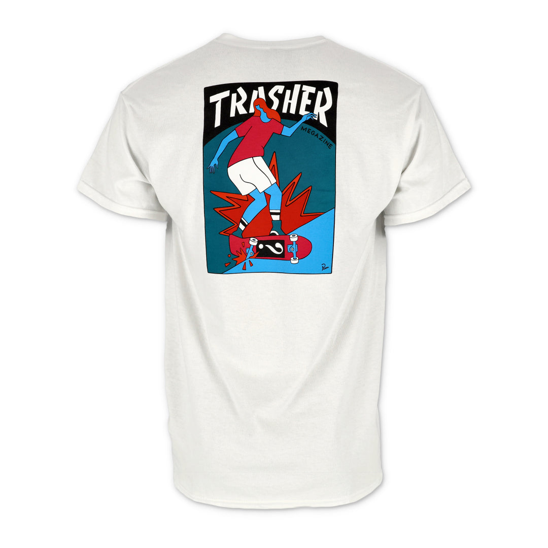 Trasher Hurricane by Parra Tee