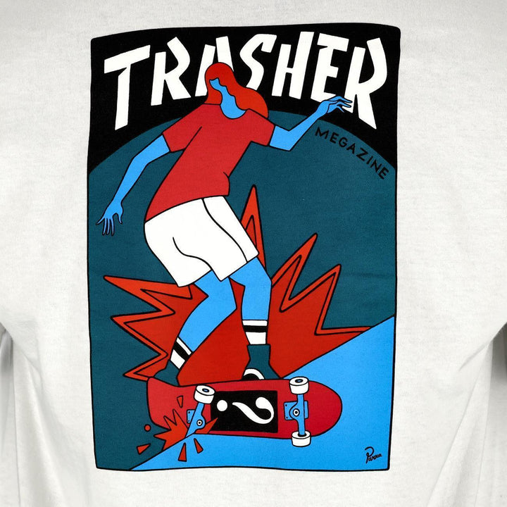 Trasher Hurricane by Parra Tee