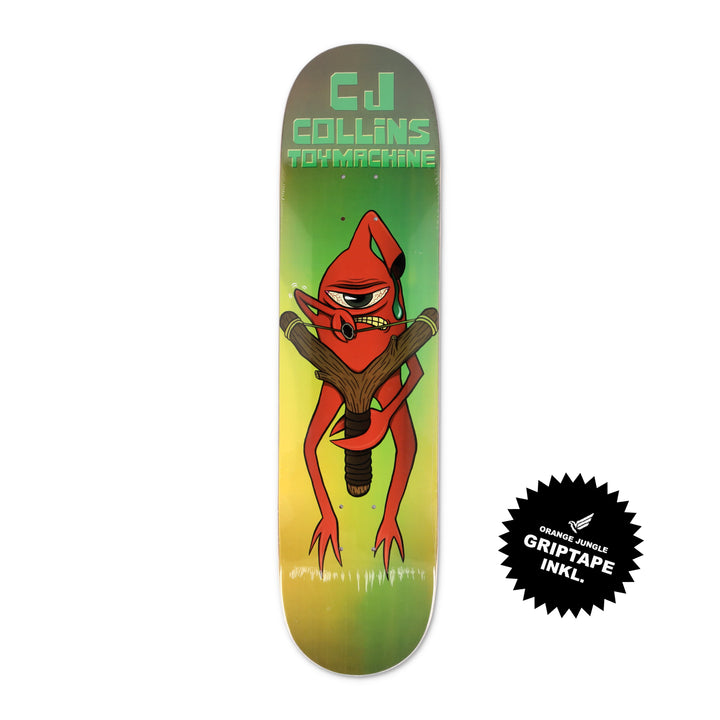 CJ Sling Shot 8.0"